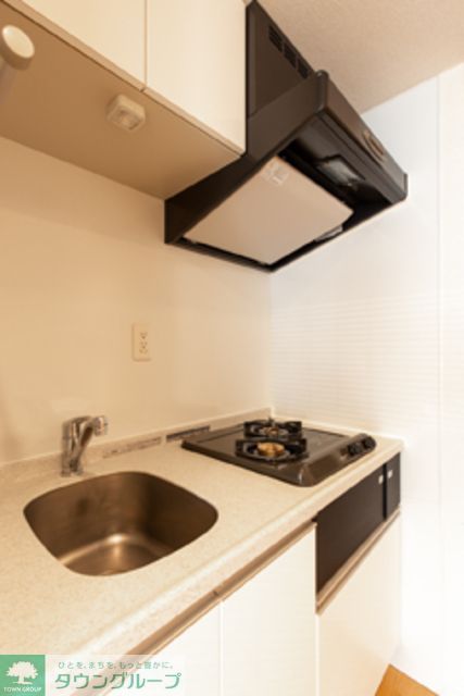 キッチン　※写真は同タイプ住戸です。