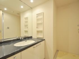 洗面設備　別部屋参考写真