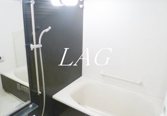 バス・シャワールーム　お風呂です。