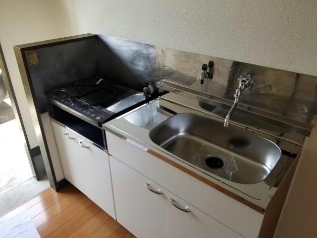 キッチン　新品交換