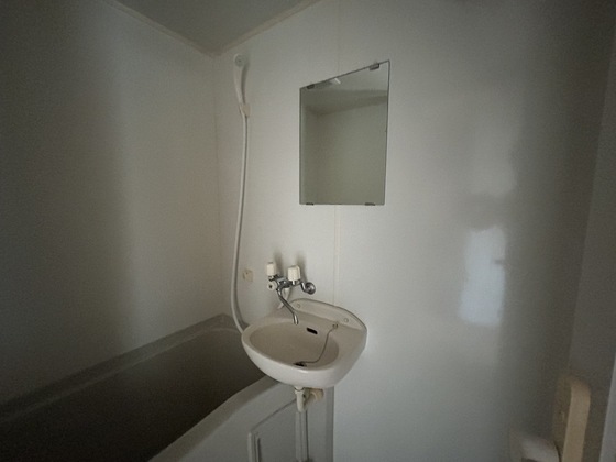 洗面設備　※別部屋の写真です