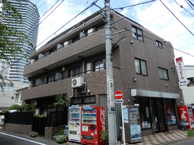 建物外観　外観・土地