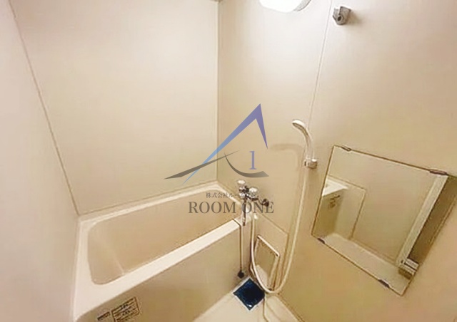 バス・シャワールーム　お風呂です。