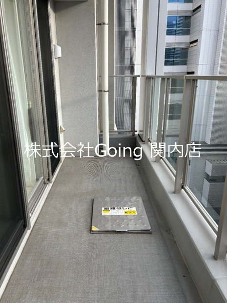 バルコニー　※別部屋参考