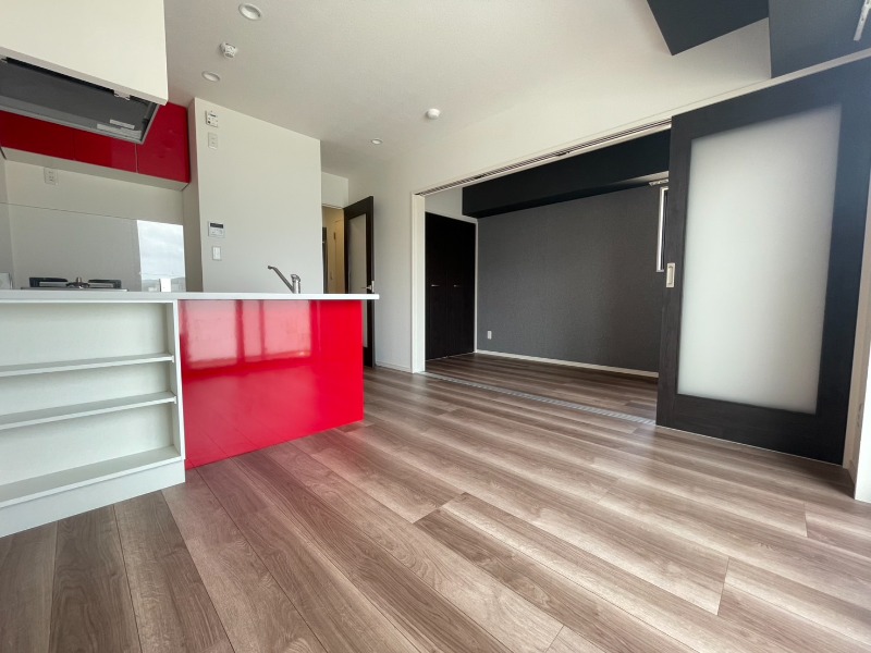 居室・リビング　居室