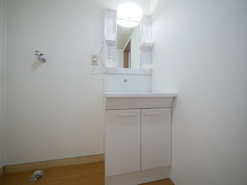 洗面設備　シャンプードレッサー