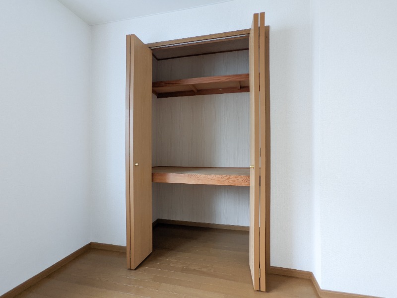 収納　図面と現状に相違がある場合には現状を優先