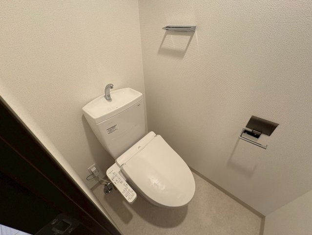 トイレ　エステムコート名古屋上前津