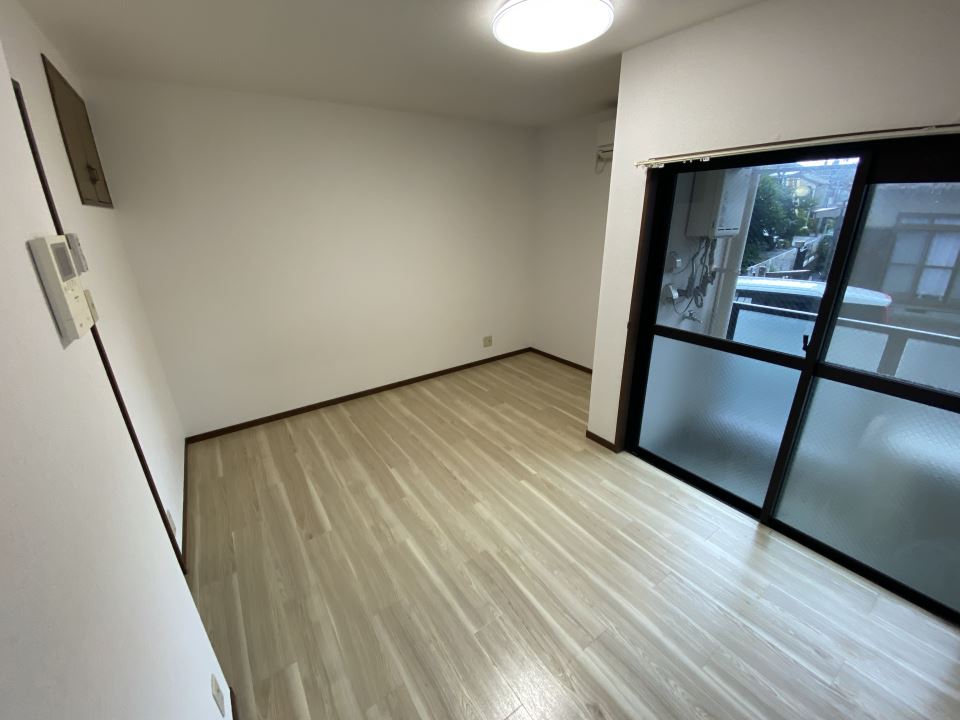 その他設備　エアコン付です