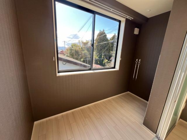 バルコニー　インナーテラス