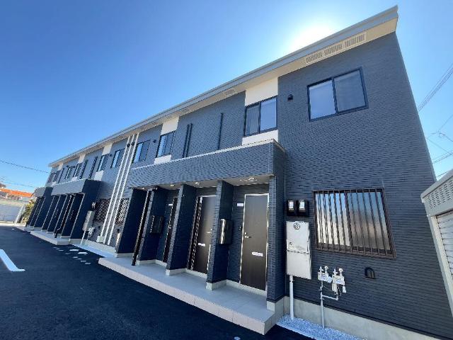 建物外観　外観写真（昼）