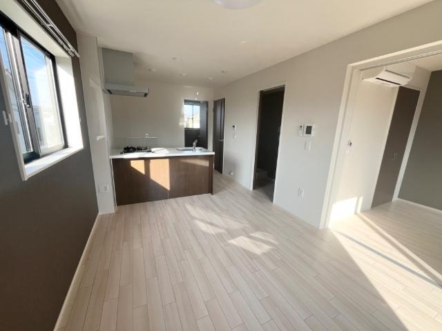 居室・リビング　リビング