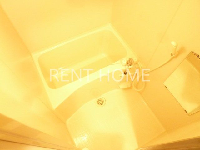 バス・シャワールーム　セパレートタイプの浴室