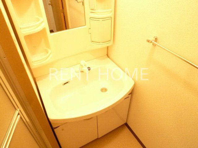 洗面設備　独立洗面台