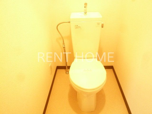 トイレ　セパレート