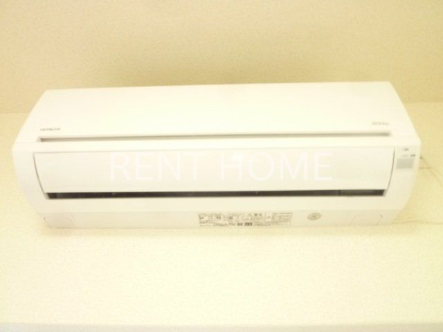 その他　エアコン設置