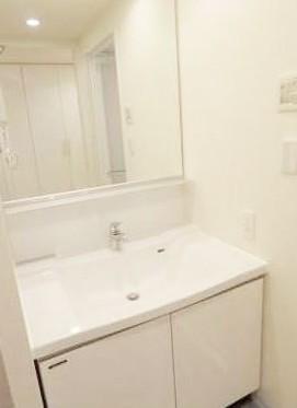 洗面設備　☆嬉しい独立洗面台☆