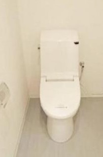 トイレ　☆清潔感のあるトイレ☆