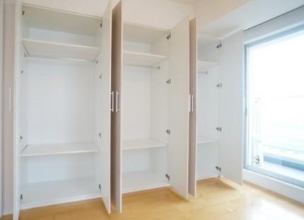 収納　☆たっぷり収納☆