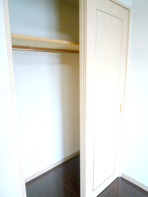 収納　※同間取り他号室の参考画像です