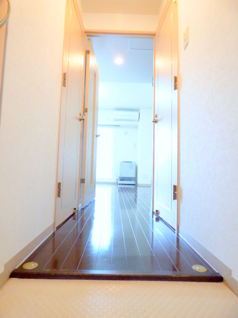 玄関　※同間取り他号室の参考画像です