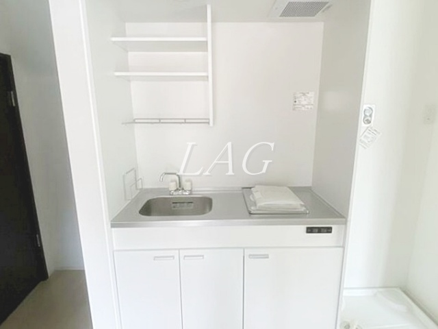 キッチン　キッチンです。