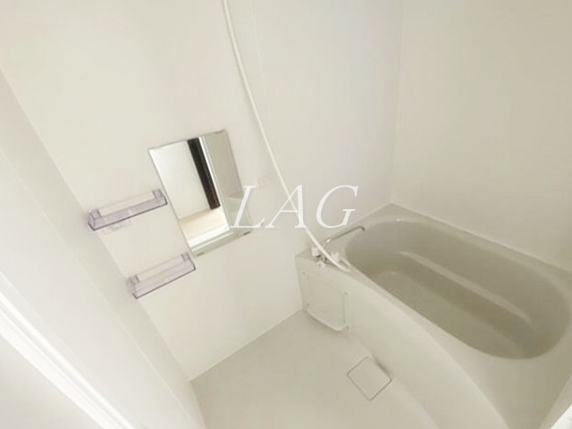 バス・シャワールーム　お風呂です。