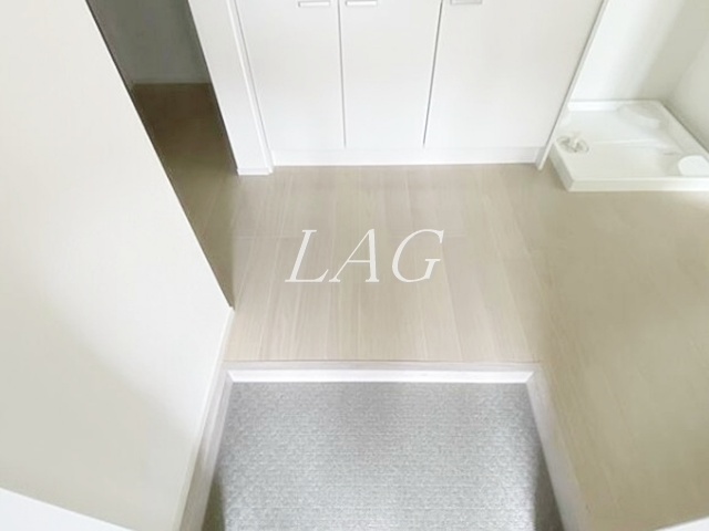 玄関　玄関です。