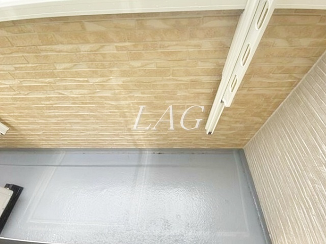 バルコニー　バルコニーです。