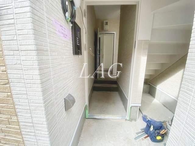 エントランス　エントランスです。