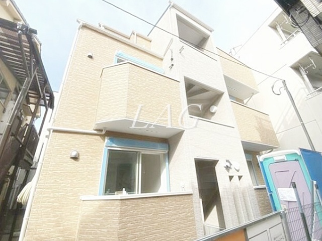 建物外観　外観です。