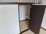 収納　※同アパートのものを使用しております