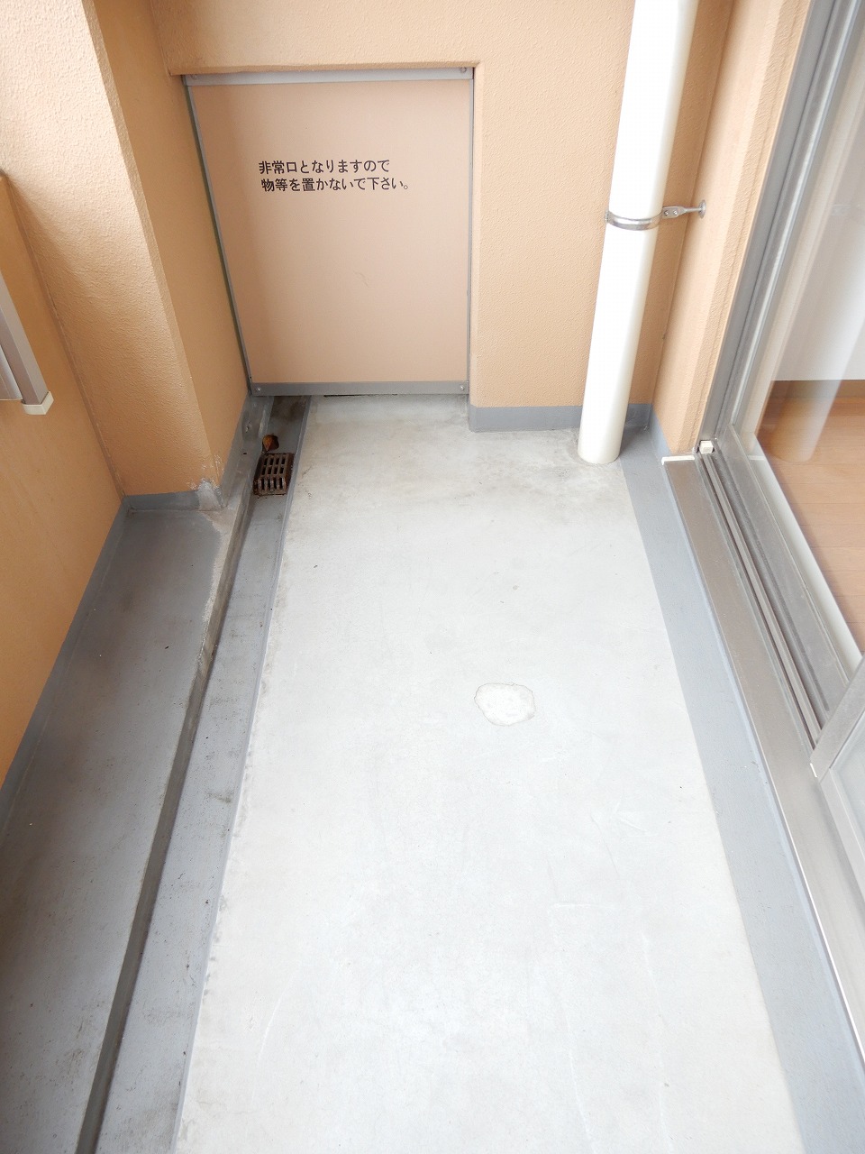 バルコニー　バルコニー