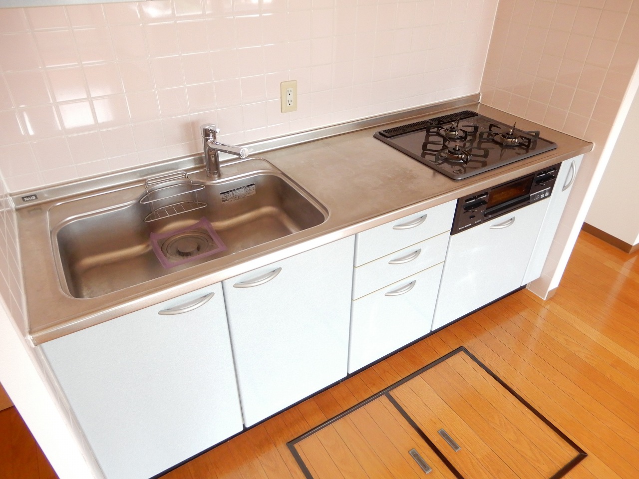 キッチン　システムキッチン