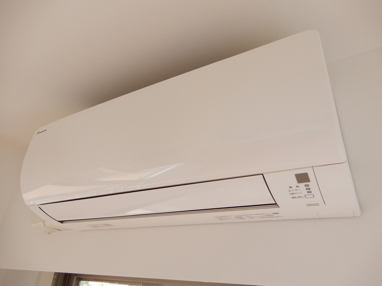 その他設備　エアコン付き