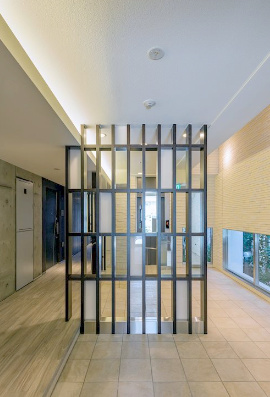 エントランス　SAKURAレジデンス