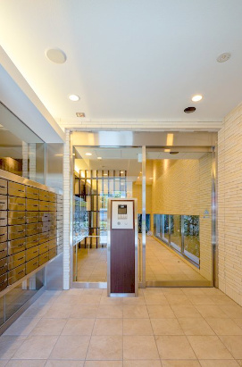 セキュリティ　SAKURAレジデンス