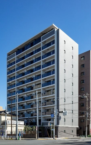 建物外観　SAKURAレジデンス