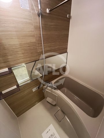 バス・シャワールーム　Live Casa城東中央　浴室