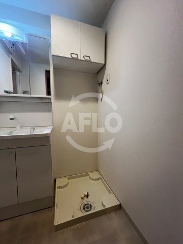 その他設備　Live Casa城東中央　洗濯パン