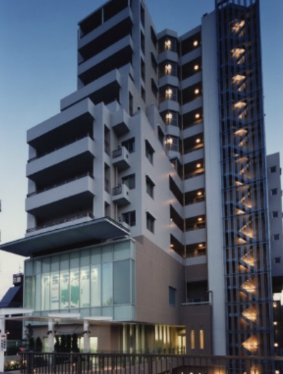 建物外観　物件の外観です