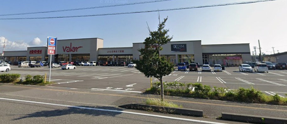 スーパー　バロー木曳野店（スーパー）まで1177m