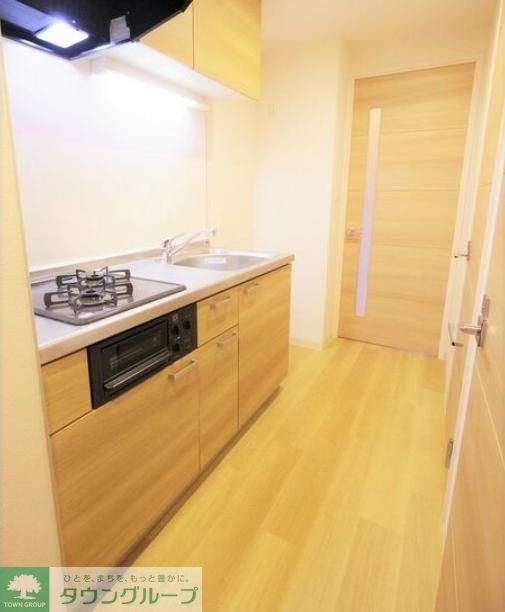 キッチン　キッチン