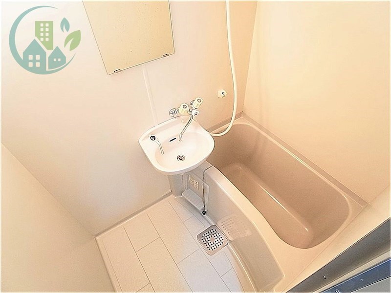 バス・シャワールーム　メゾンドローリエ（レディースマンション）