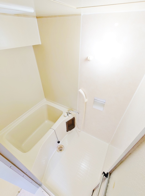 バス・シャワールーム　浴室