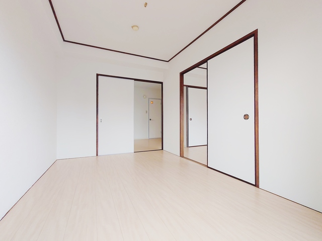 その他設備　フローリング