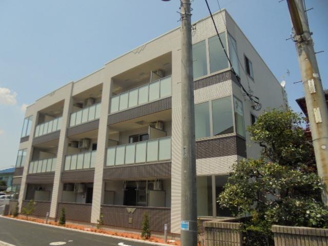 建物外観　外観写真（昼）