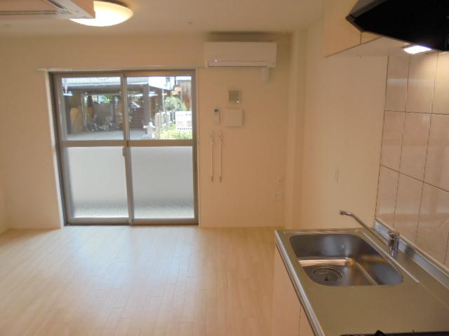 居室・リビング　リビング