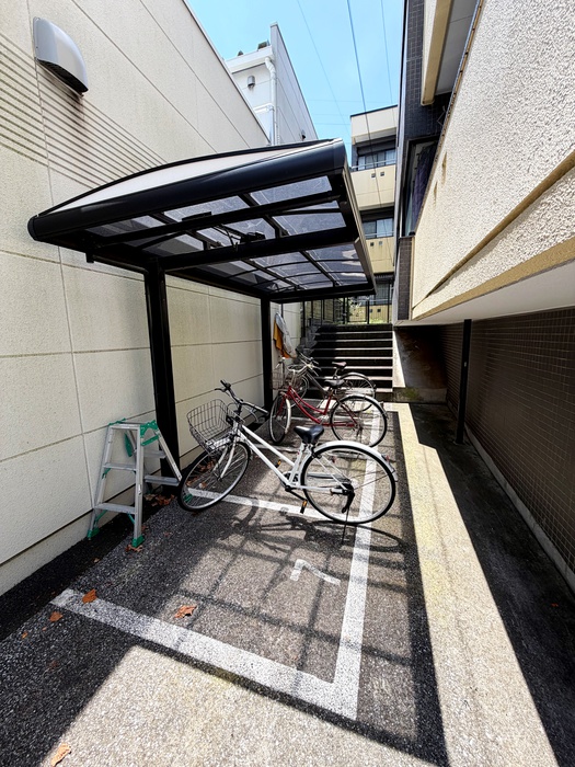 パラドールこうなんだいの外観写真