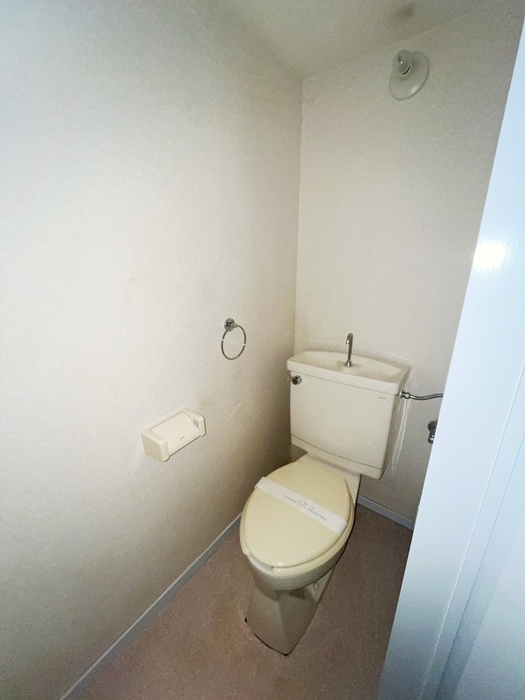 パラドールこうなんだいのトイレ写真
